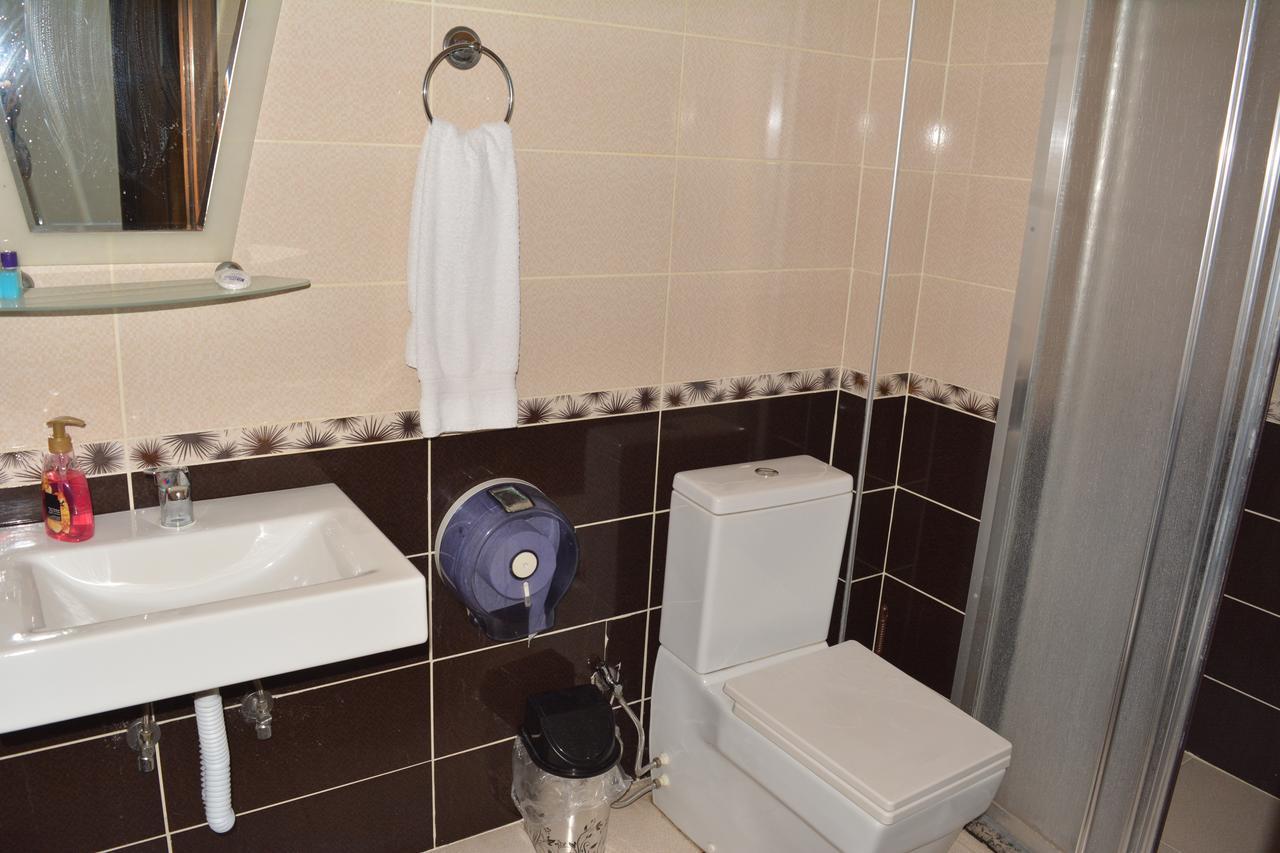 Kazanci Otel Kahramanmaras Exteriér fotografie
