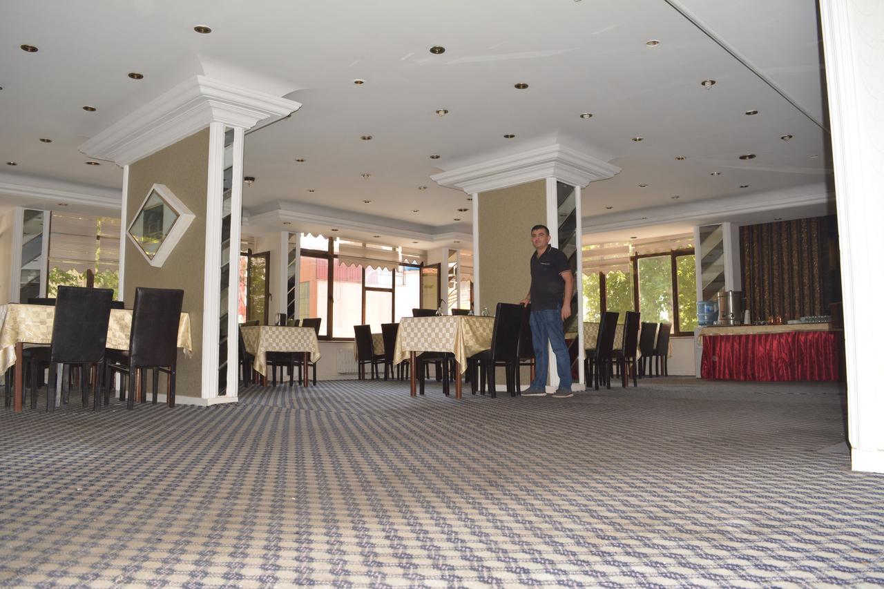 Kazanci Otel Kahramanmaras Exteriér fotografie