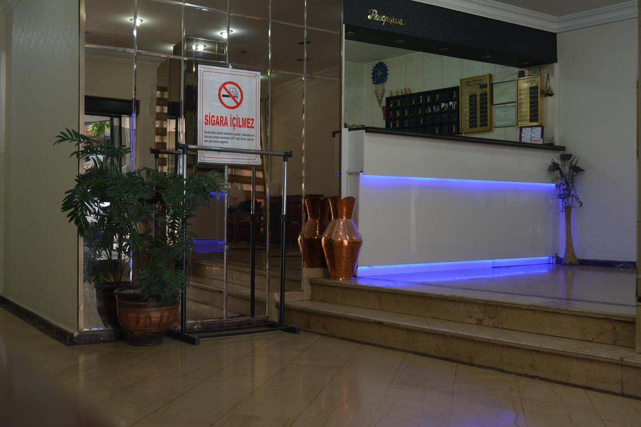 Kazanci Otel Kahramanmaras Exteriér fotografie
